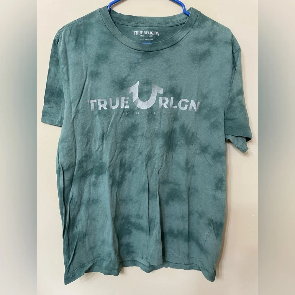 True Religion Crew Neck Tee